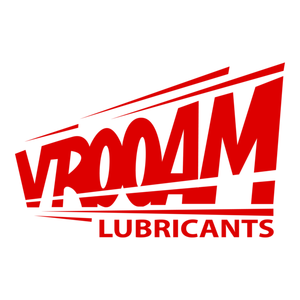 Vroaam Lubricants Logo PNG Vector