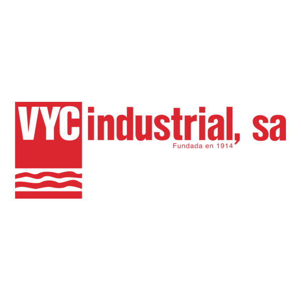VYC Industrial SA Logo PNG Vector