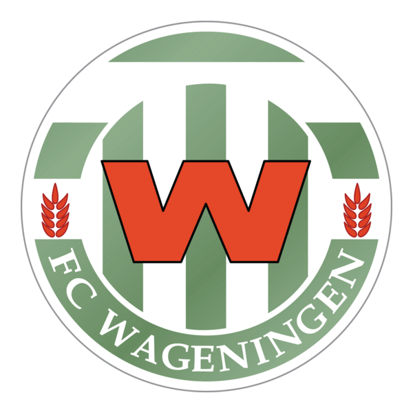 Wageningen fc new Logo PNG Vector