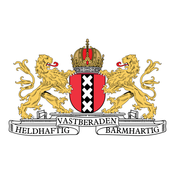 Wapen van Amsterdam Logo PNG Vector