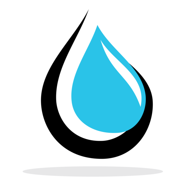 WATER DROP Logo PNG Vector