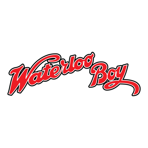 Waterloo Boy Logo PNG Vector