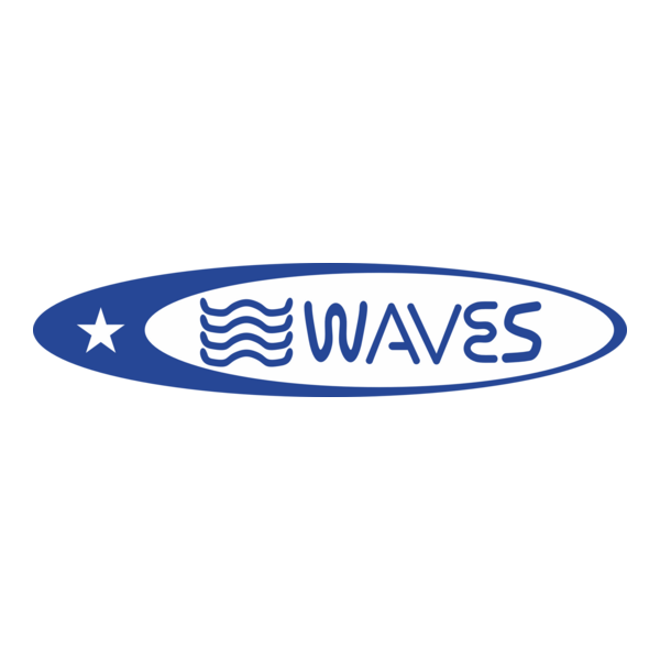 Waves Logo PNG Vector