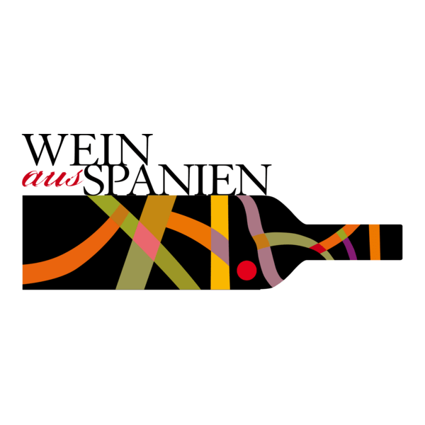 Wein aus Spanien Logo PNG Vector