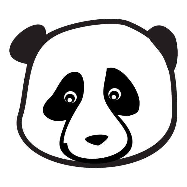 WellPanda Logo PNG Vector