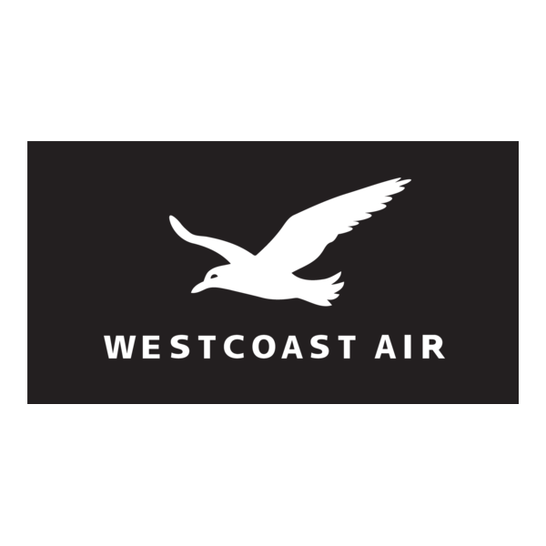 Westcoast air Logo PNG Vector