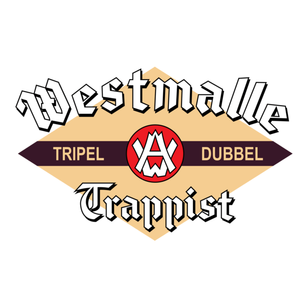 Westmalle trappist bier Logo PNG Vector