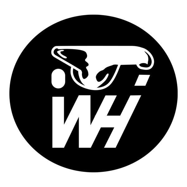 Wh Industrias Logo PNG Vector