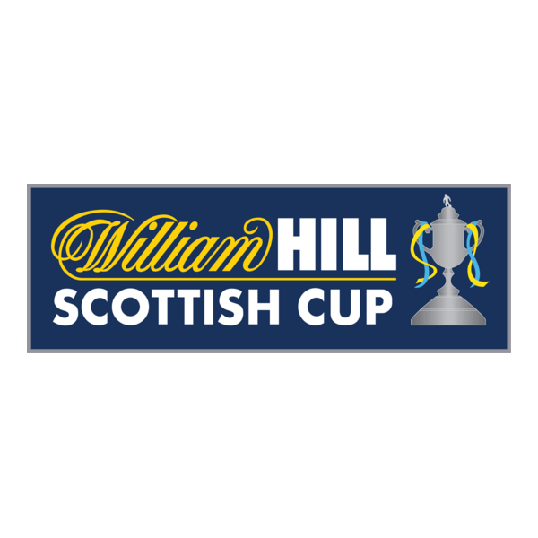 William Hill Scottish Cup Logo PNG Vector