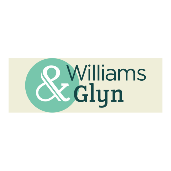 Williams and Glyn Bank Logo PNG Vector