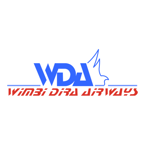 Wimbi Dira airways Logo PNG Vector