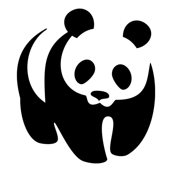WNF pandabeer Logo PNG Vector