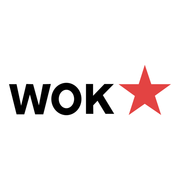 Wok Colombia Logo PNG Vector