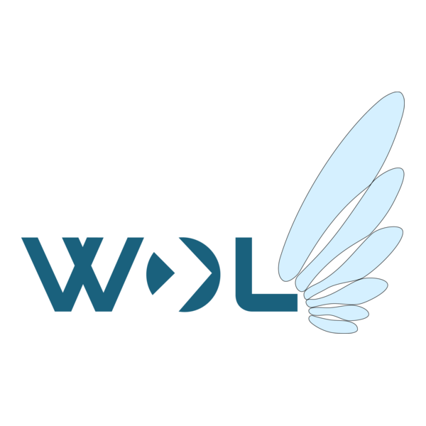 WOL airlines Logo PNG Vector