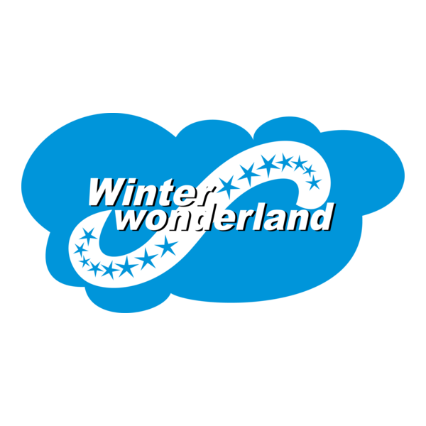 Wonderland Logo PNG Vector