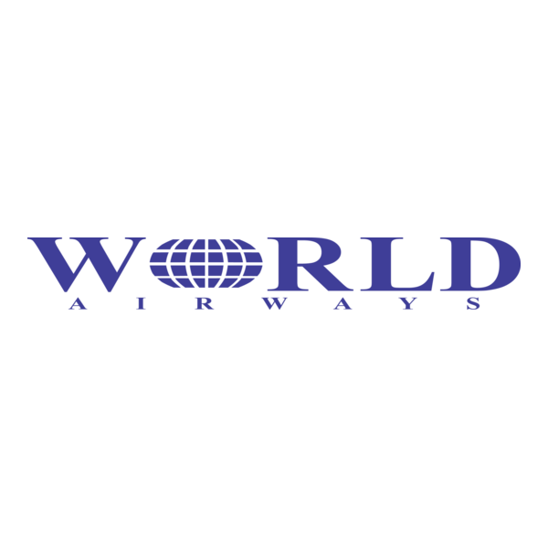 World airways Logo PNG Vector