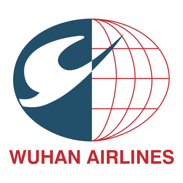 Wuhan airlines Logo PNG Vector
