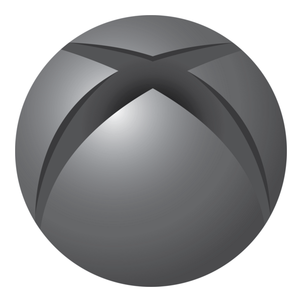 Xbox Logo PNG Vector
