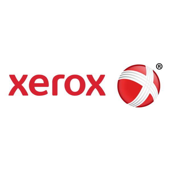 Xerox Logo PNG Vector