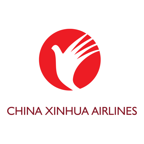 Xinhua airlines Logo PNG Vector