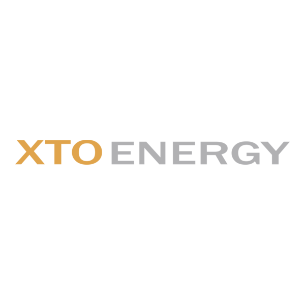 XTO Energy Logo PNG Vector