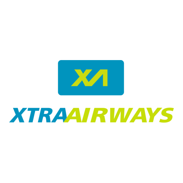 Xtra Airways Logo PNG Vector