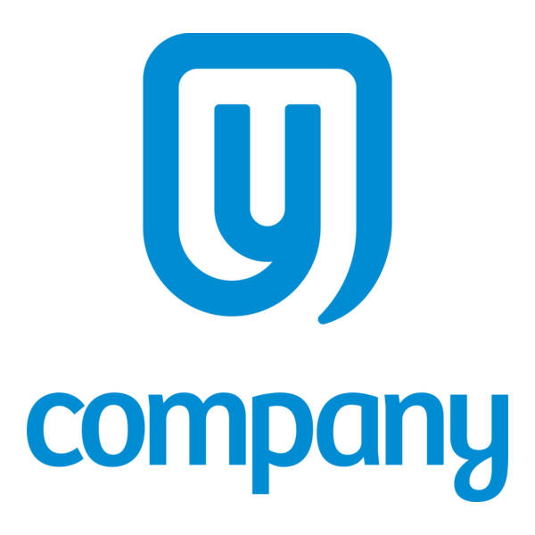 Y and M Logo PNG Vector