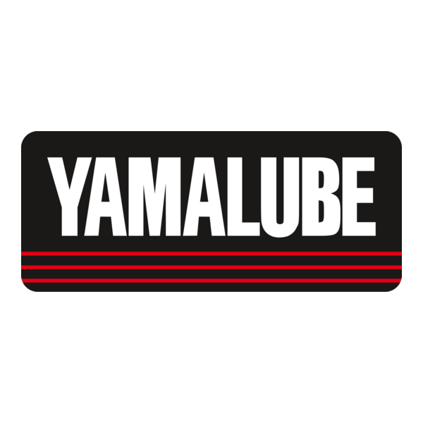 Yamalube Logo PNG Vector