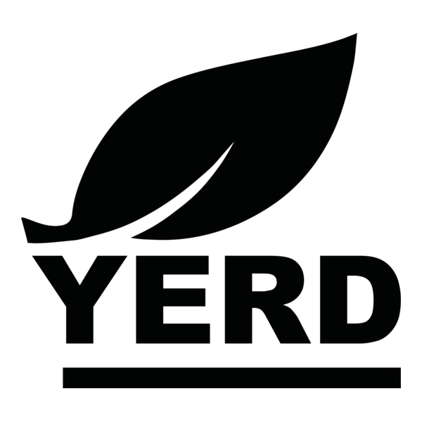 Yerd Bw Logo PNG Vector
