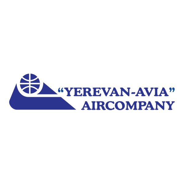Yerevan Avia Logo PNG Vector