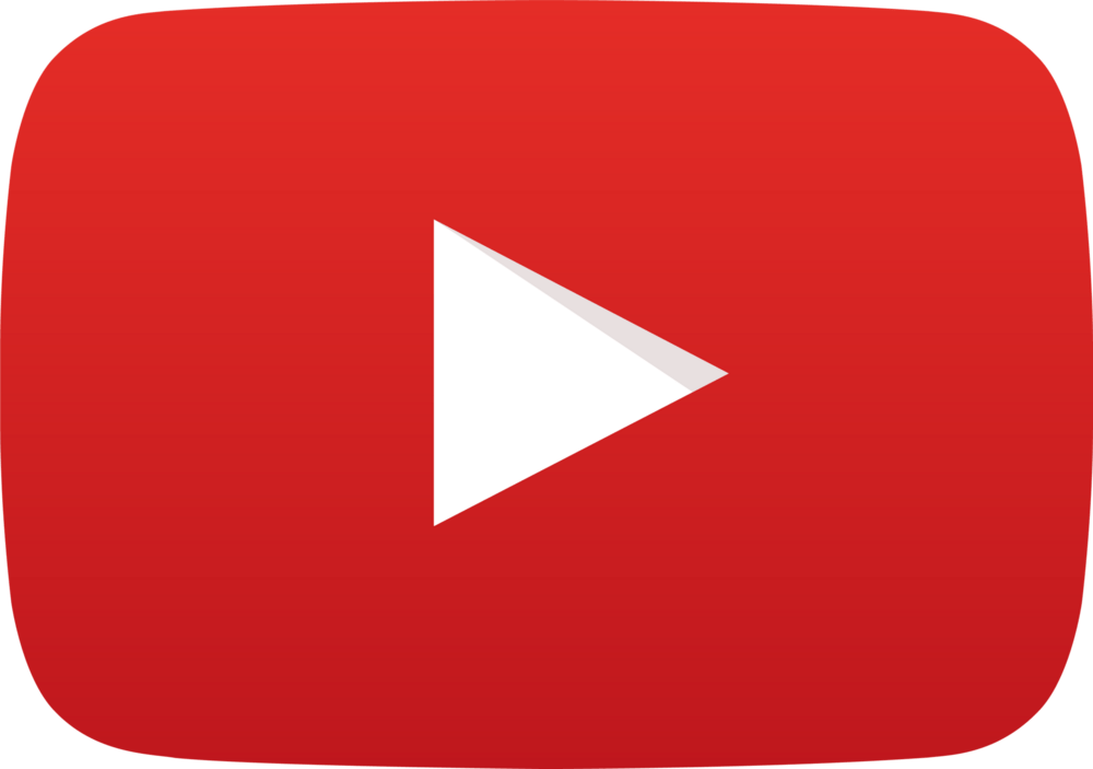 Youtube Logo PNG Vector