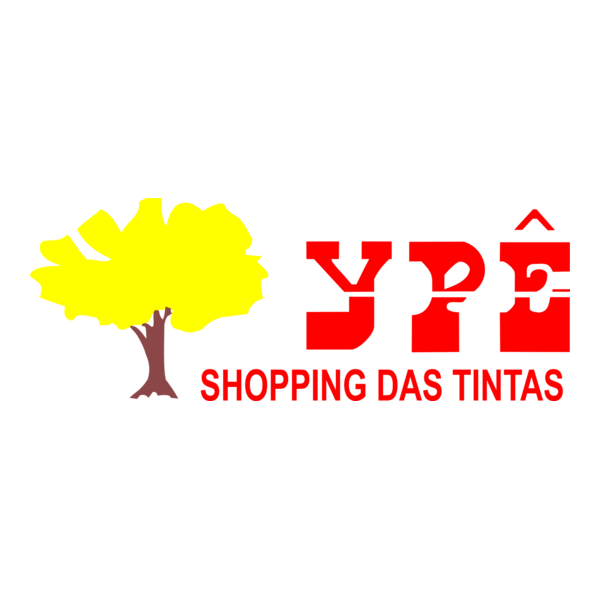 Ype Tintas Logo PNG Vector