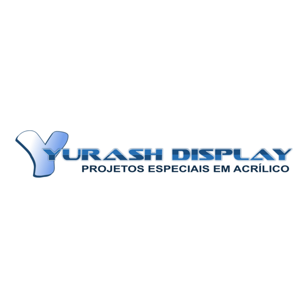Yurash Display Logo PNG Vector