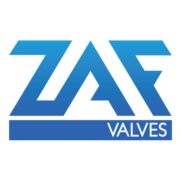 Zaf Valves Logo PNG Vector