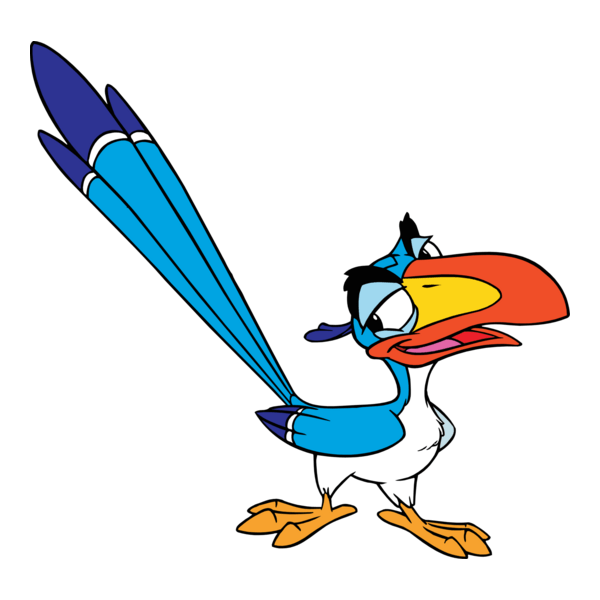 Zazu Logo PNG Vector