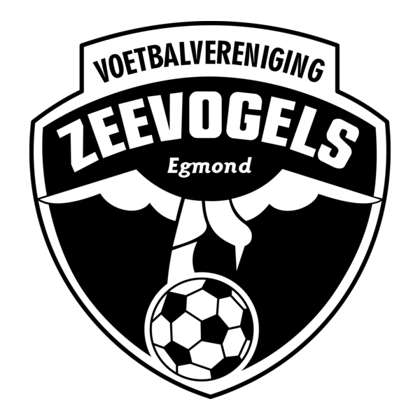 Zeevogels vv Egmond Logo PNG Vector