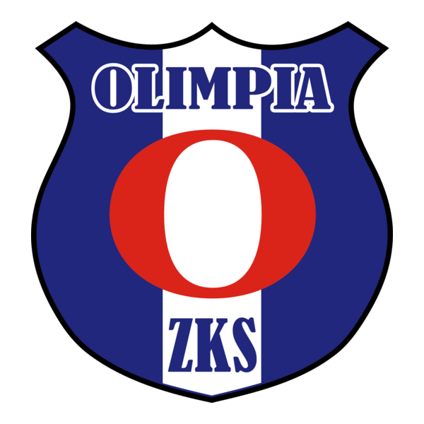 ZKS Olimpia Zambrów Logo PNG Vector
