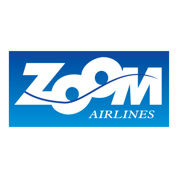 Zoom airlines Logo PNG Vector