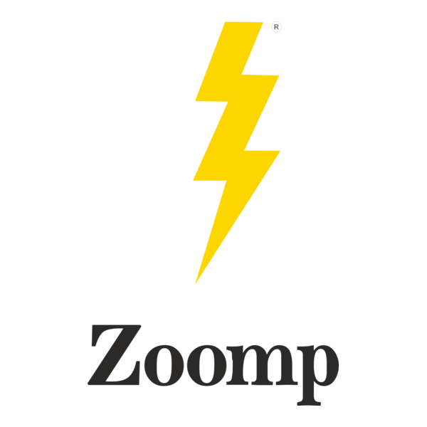 Zoomp Logo PNG Vector