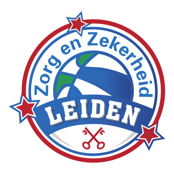 Zorg en Zekerheid fc Leiden Logo PNG Vector