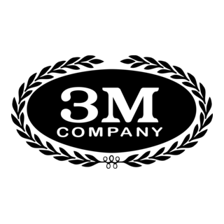 3M Logo PNG Vector