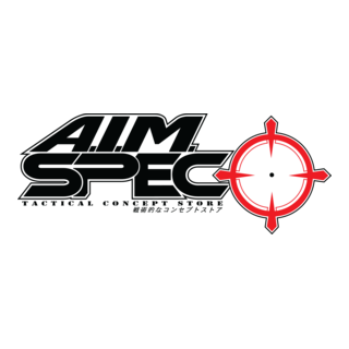 A.I.M. Spec Logo PNG Vector