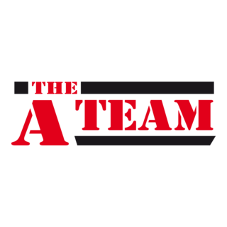 A-Team Logo PNG Vector