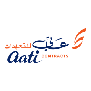 Aati Contracts Logo PNG Vector