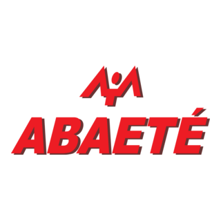 Abaete airlines Brasil Logo PNG Vector