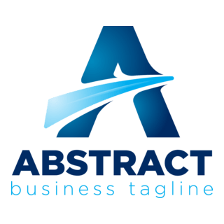 Abstract Business Logo PNG Vector