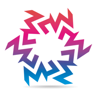 ABSTRACT GRAPHIC Logo PNG Vector