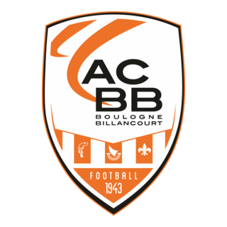 AC Boulogne-Billancourt Logo PNG Vector