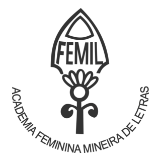 Academia Feminina Mineira de Letras Logo PNG Vector