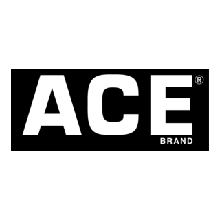 ACE brand Bandages Braces Logo PNG Vector